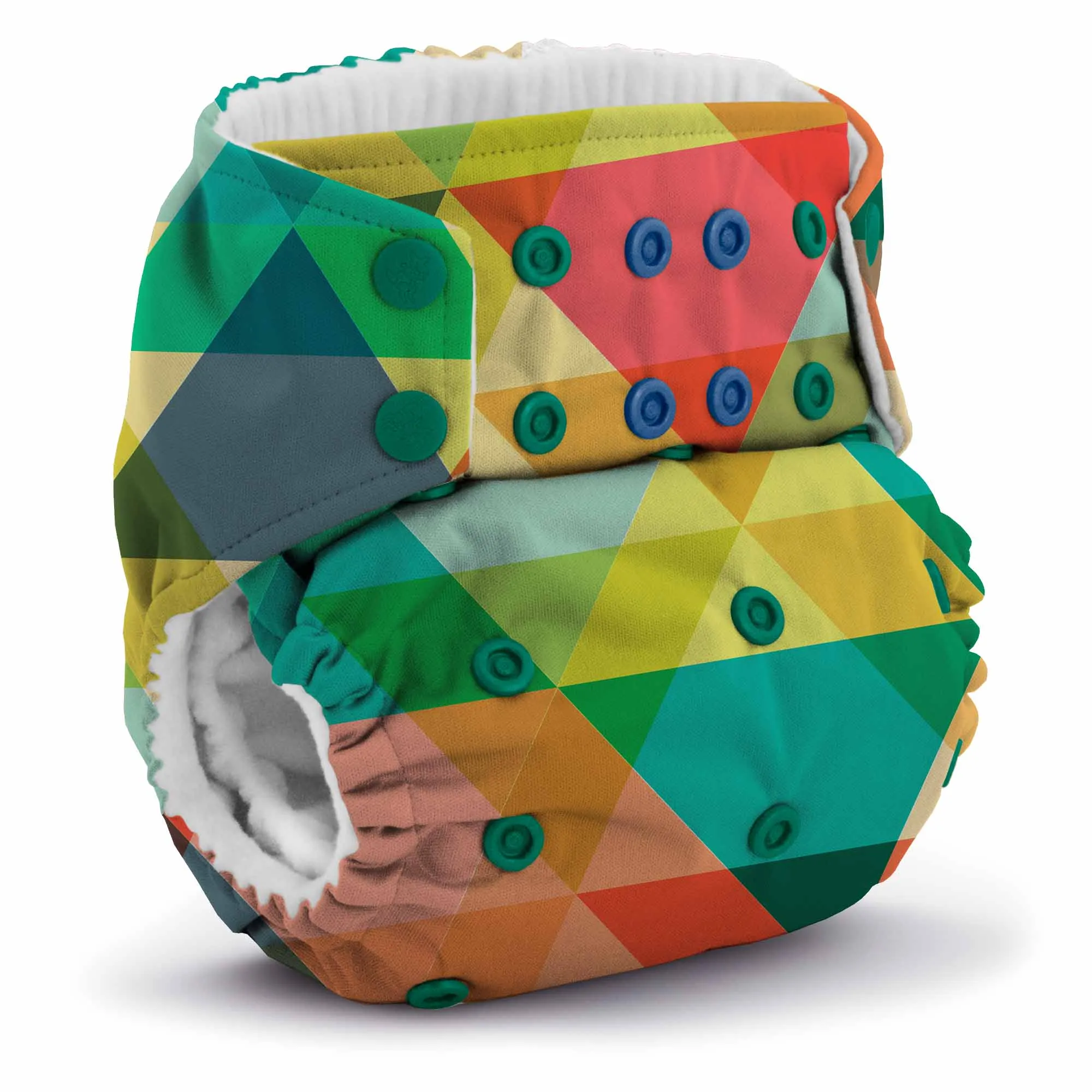 Rumparooz G3 One Size Stay Dry Pocket Diaper - Prints
