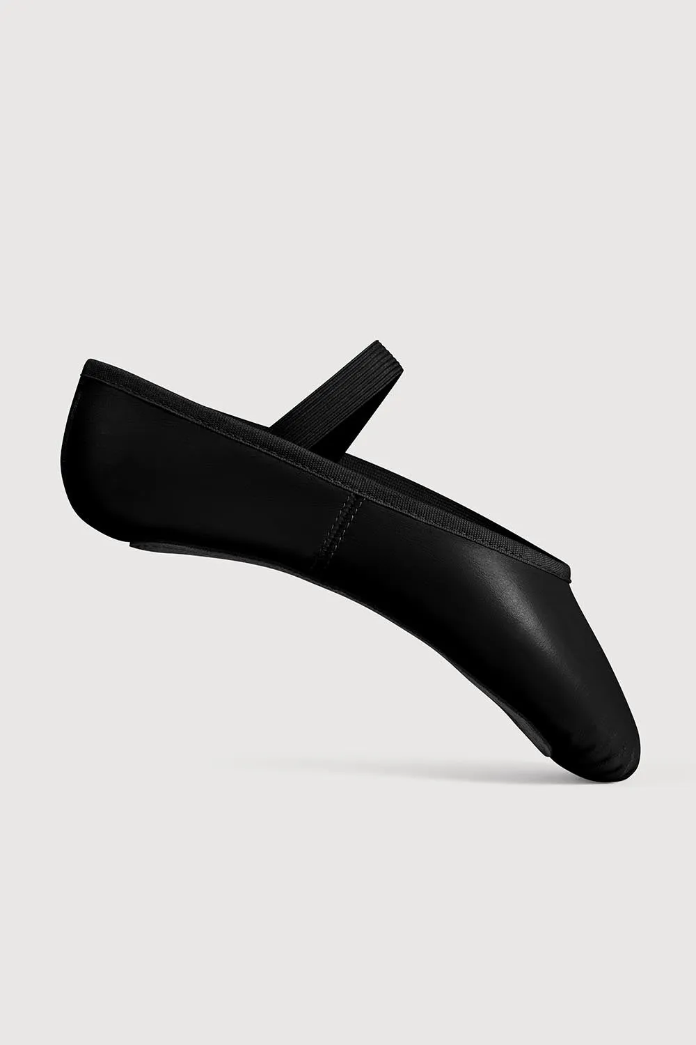 S0201T - Bloch Prolite Leather Toddlers Ballet Flat