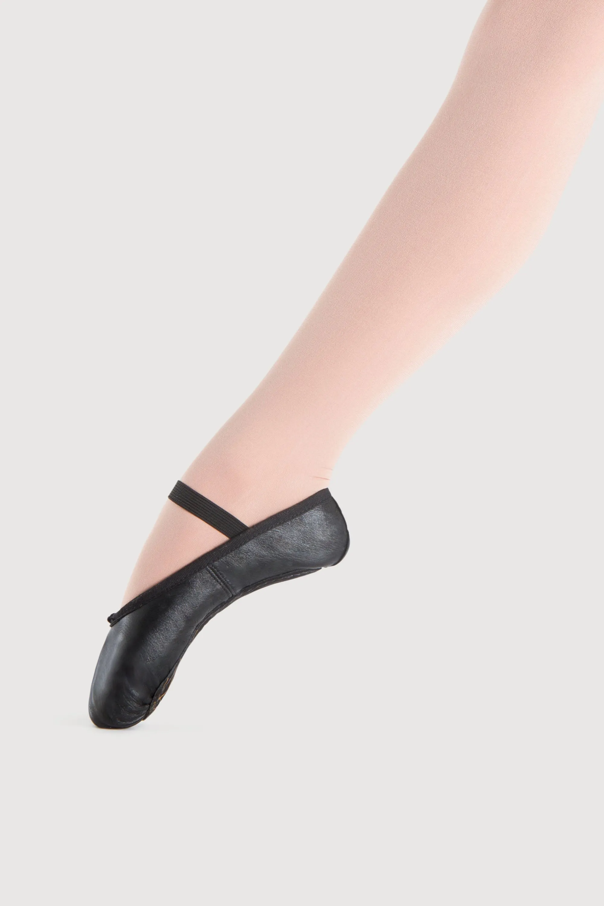 S0201T - Bloch Prolite Leather Toddlers Ballet Flat