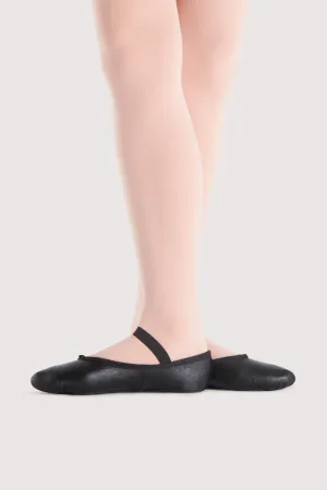 S0201T - Bloch Prolite Leather Toddlers Ballet Flat