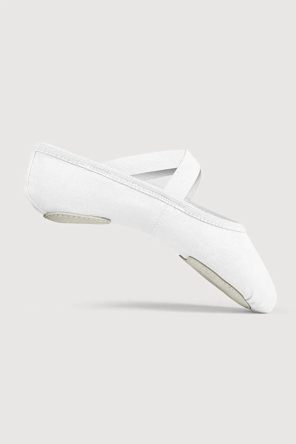 S0284M - Bloch Performa Stretch Canvas Mens Ballet Flat