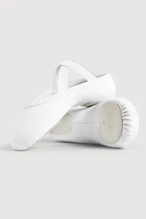 S0284M - Bloch Performa Stretch Canvas Mens Ballet Flat