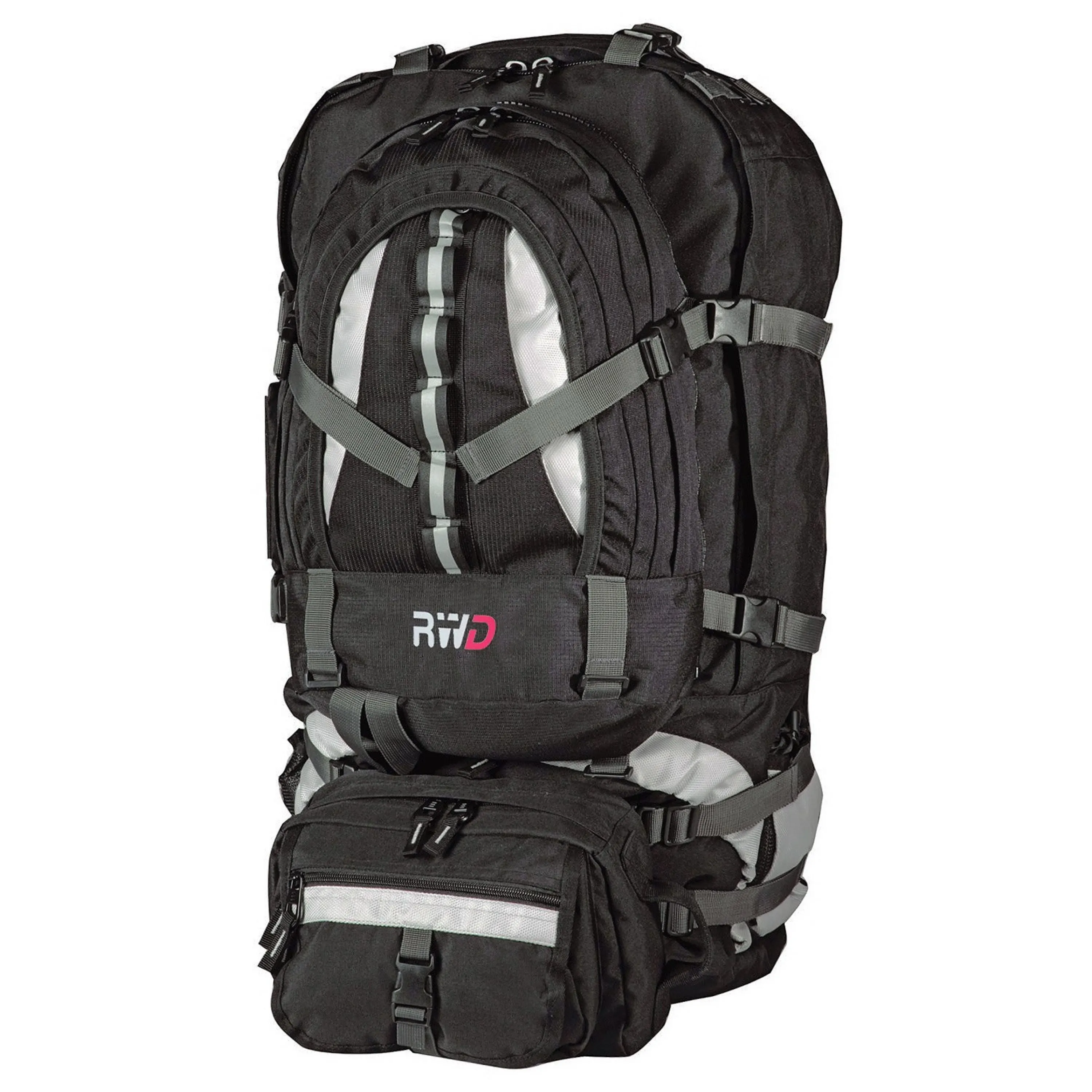Sac de voyage "Boulder" et "Fanny pack"