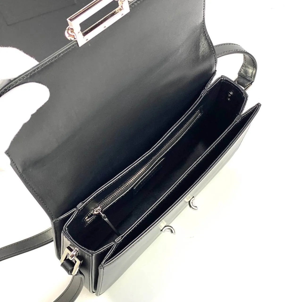 SAINT LAURENT LE PAVÉ BAG IN SMOOTH LEATHER