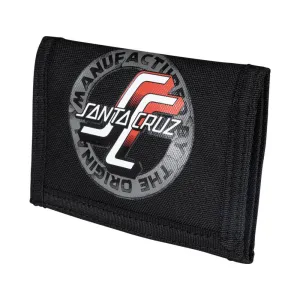 Santa Cruz MFG OGSC Wallet | Black