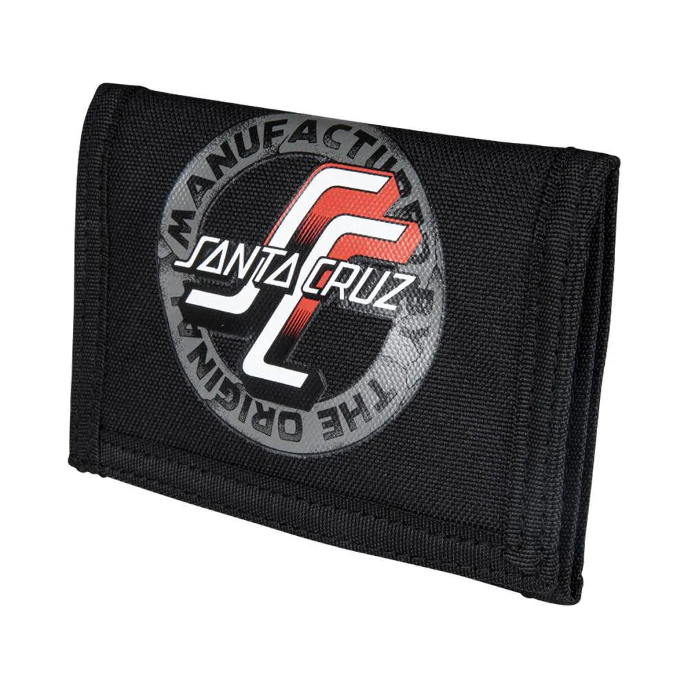Santa Cruz MFG OGSC Wallet | Black