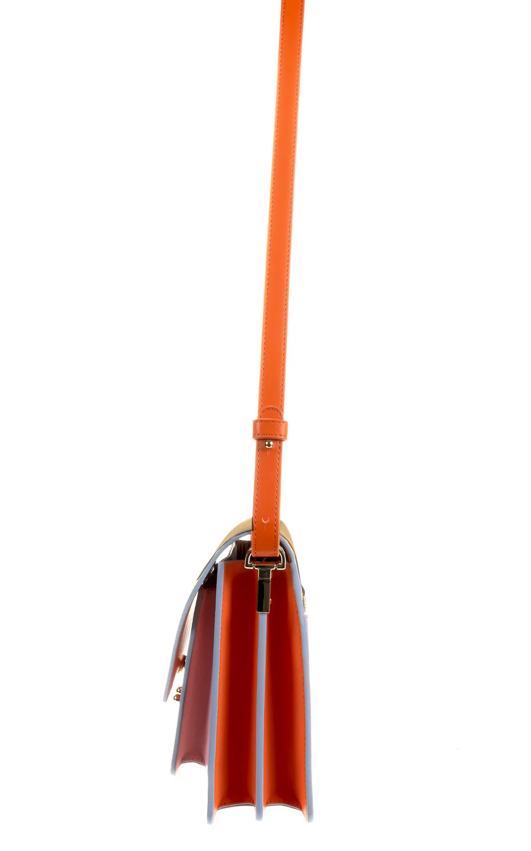 Satchel Il Sole Arancia Orange   Dolce Pink   Lemon Leaf