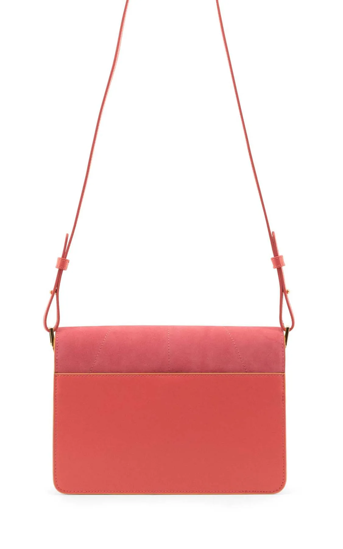 Satchel La Promenade Tulip Pink