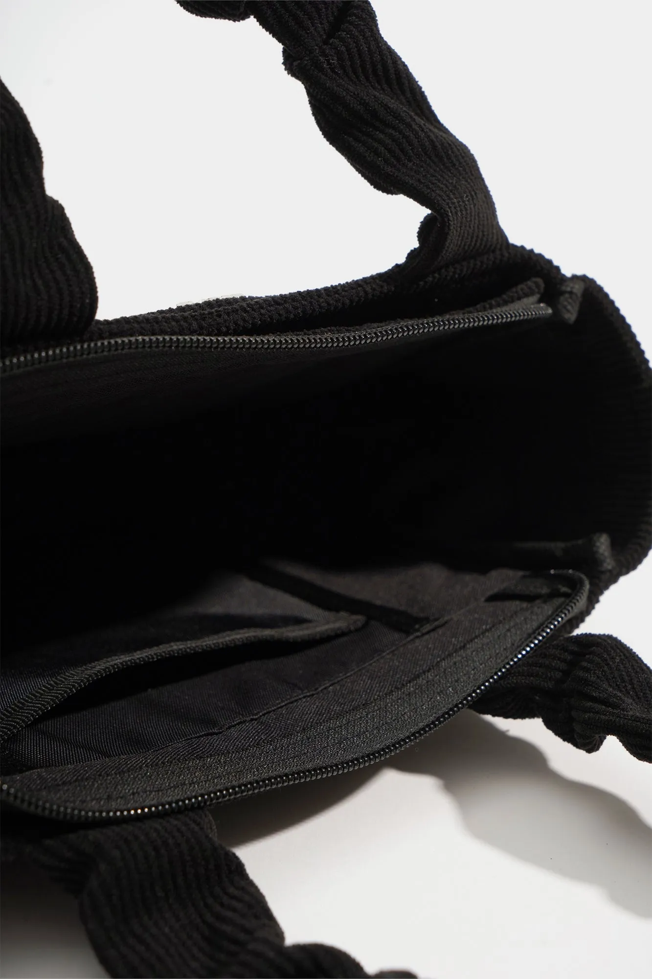 Scrunchie Tote Bag