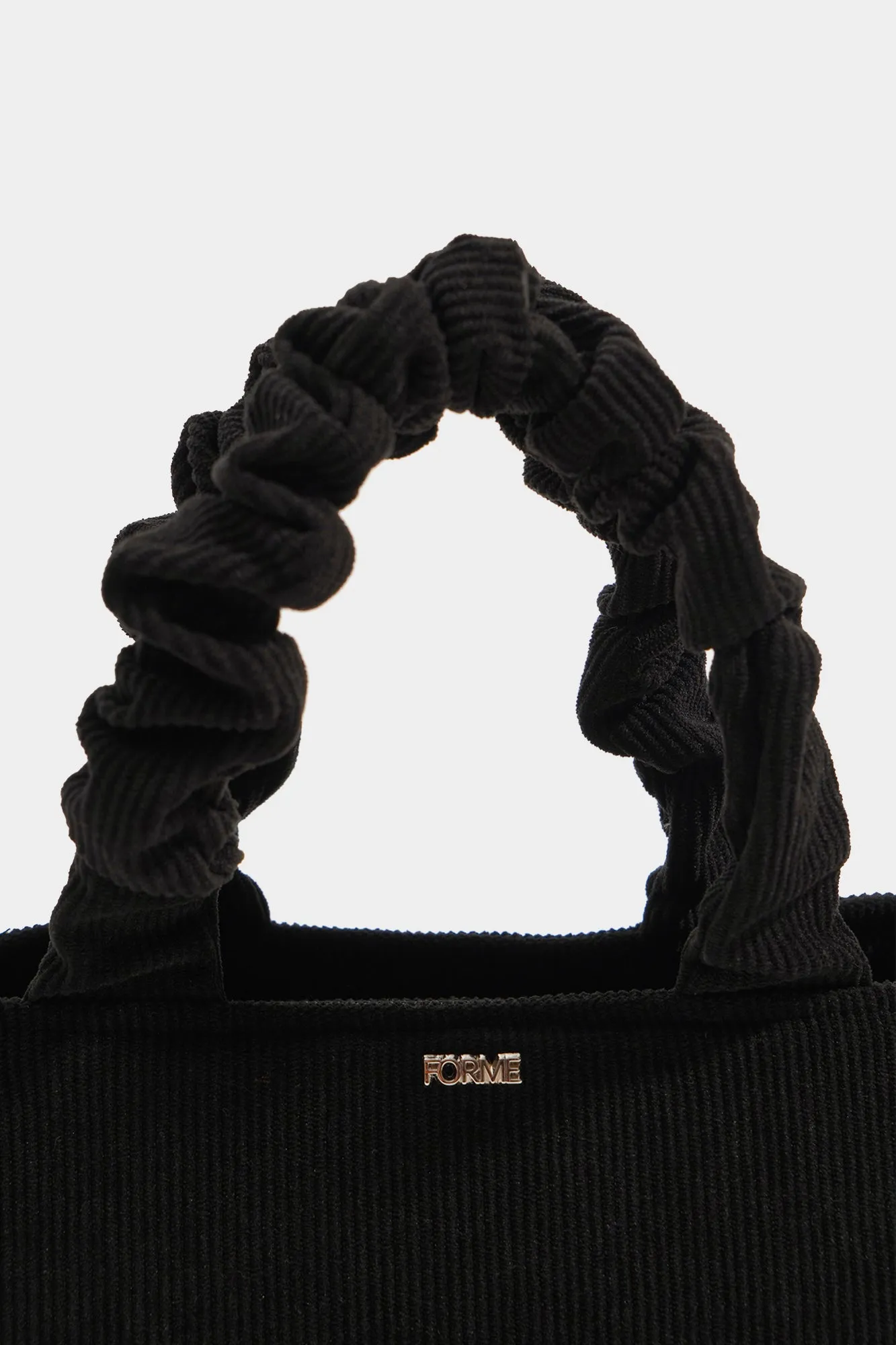 Scrunchie Tote Bag
