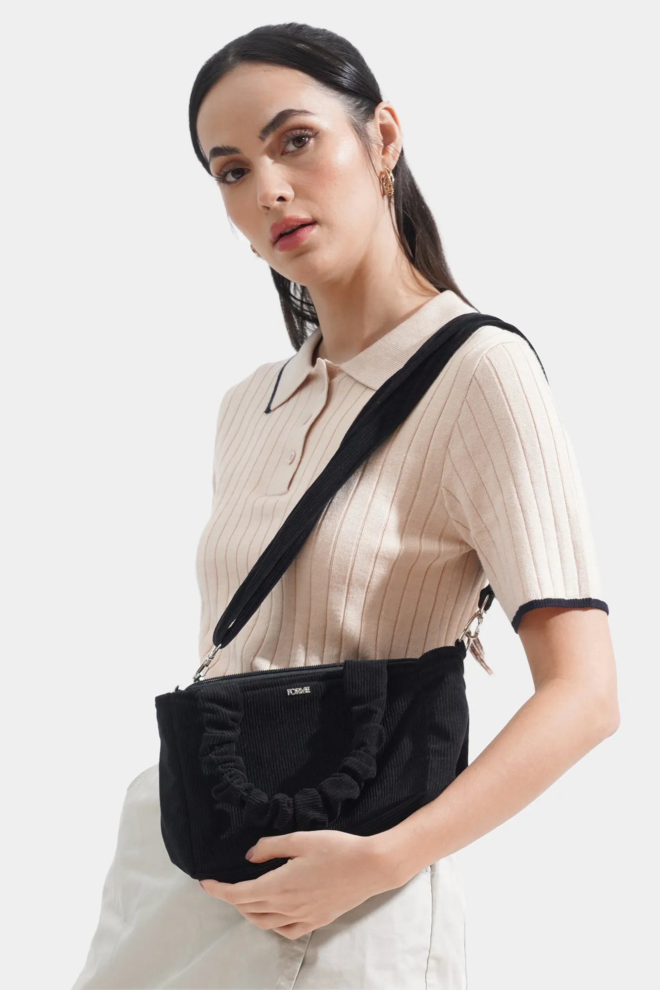 Scrunchie Tote Bag