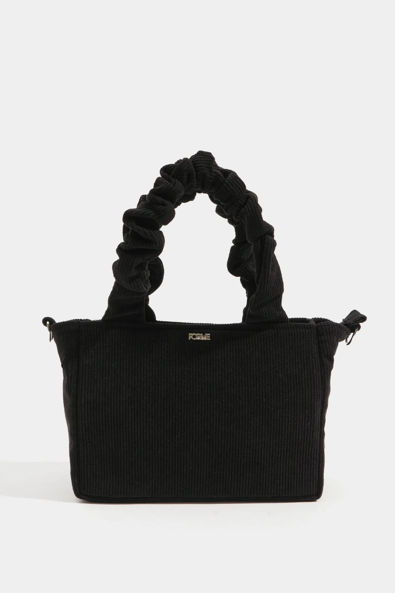 Scrunchie Tote Bag