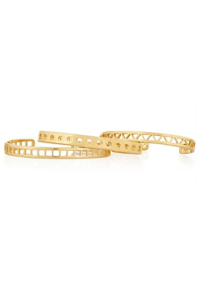 Set of 3 Bracelets