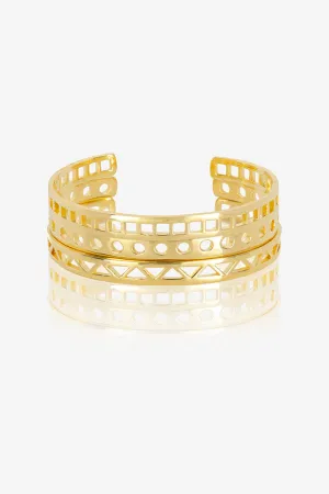 Set of 3 Bracelets