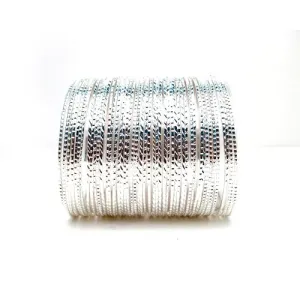 SET OF 50 PCS METAL BANGLES (0805470571773)
