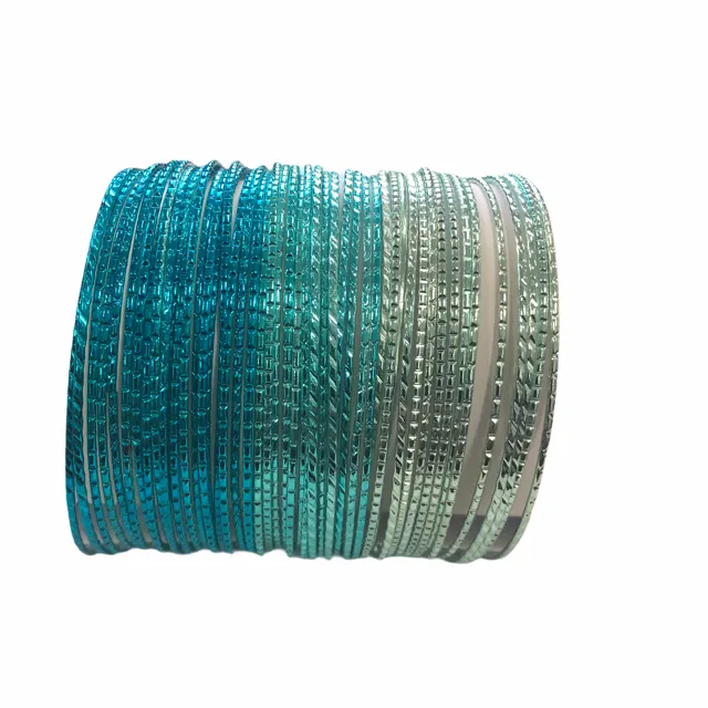 SET OF 50 PCS METAL BANGLES (0805470571773)