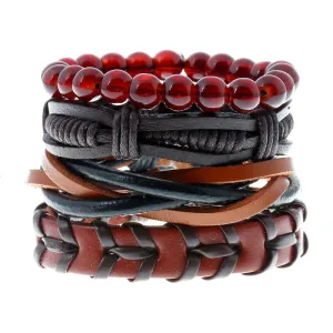 Set of Your Casual Bracelets