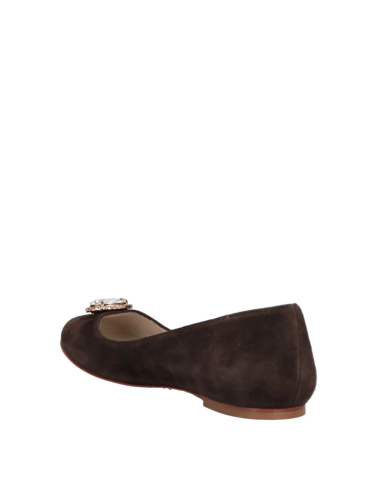 SHELIGHT Leather Ballet flats (17439829BH) Woman