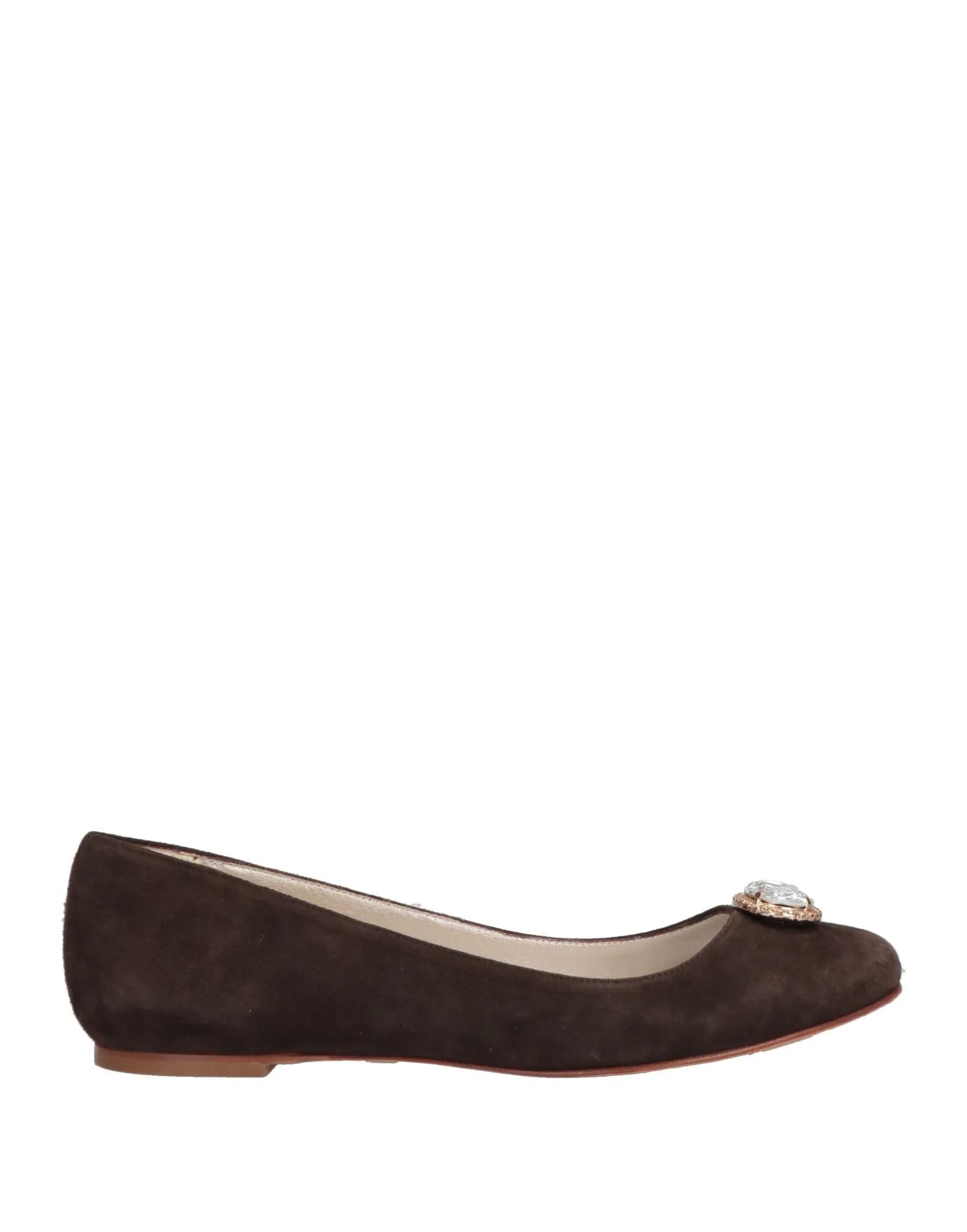 SHELIGHT Leather Ballet flats (17439829BH) Woman