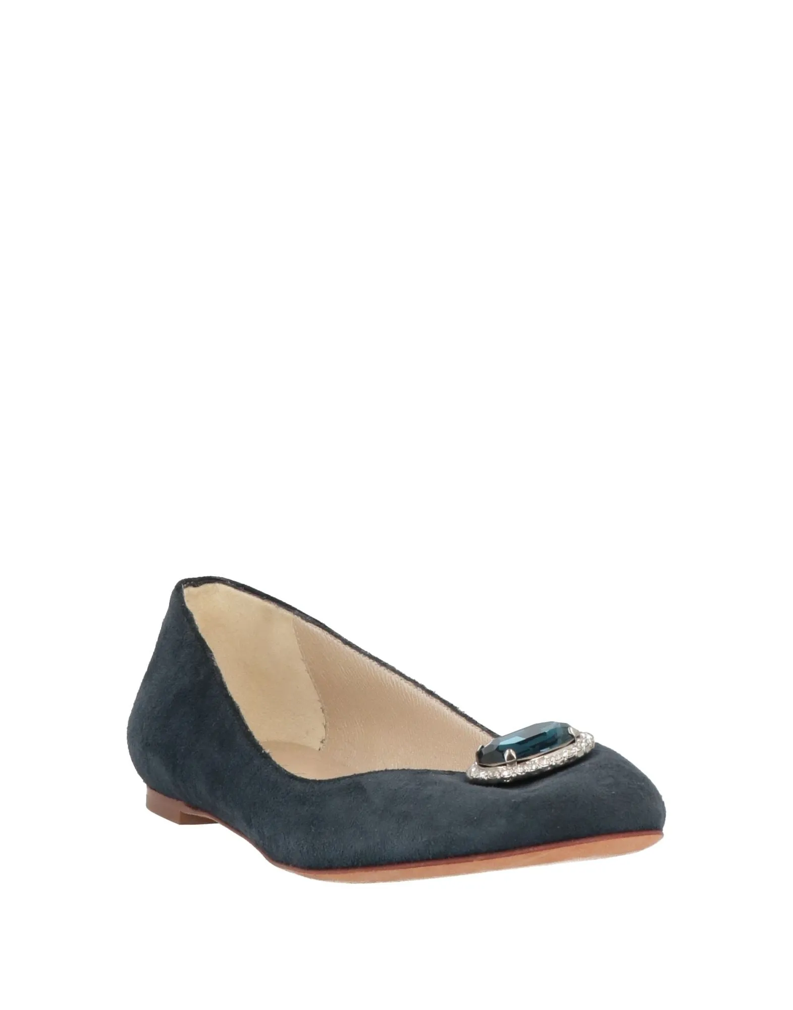 SHELIGHT Leather Ballet flats (17439829DF) Woman