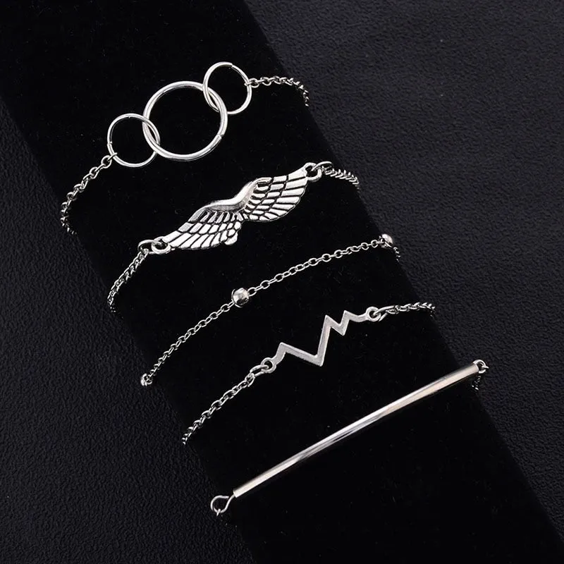 Silver Bracelets