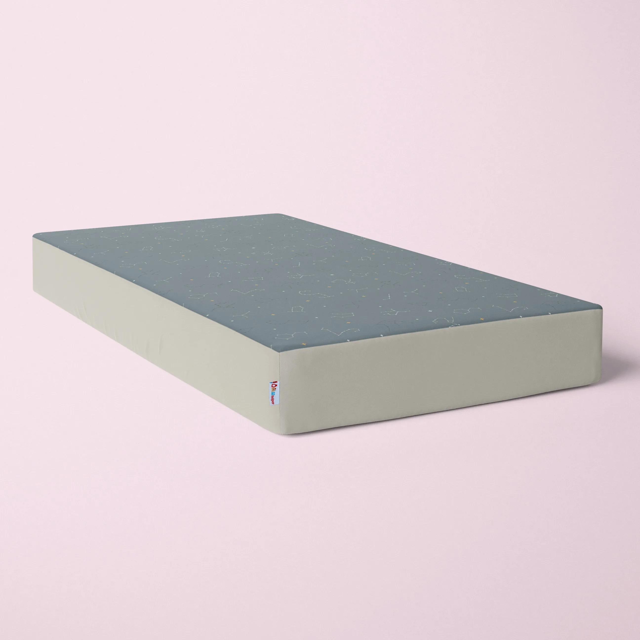 SleepSaver Crib Sheet