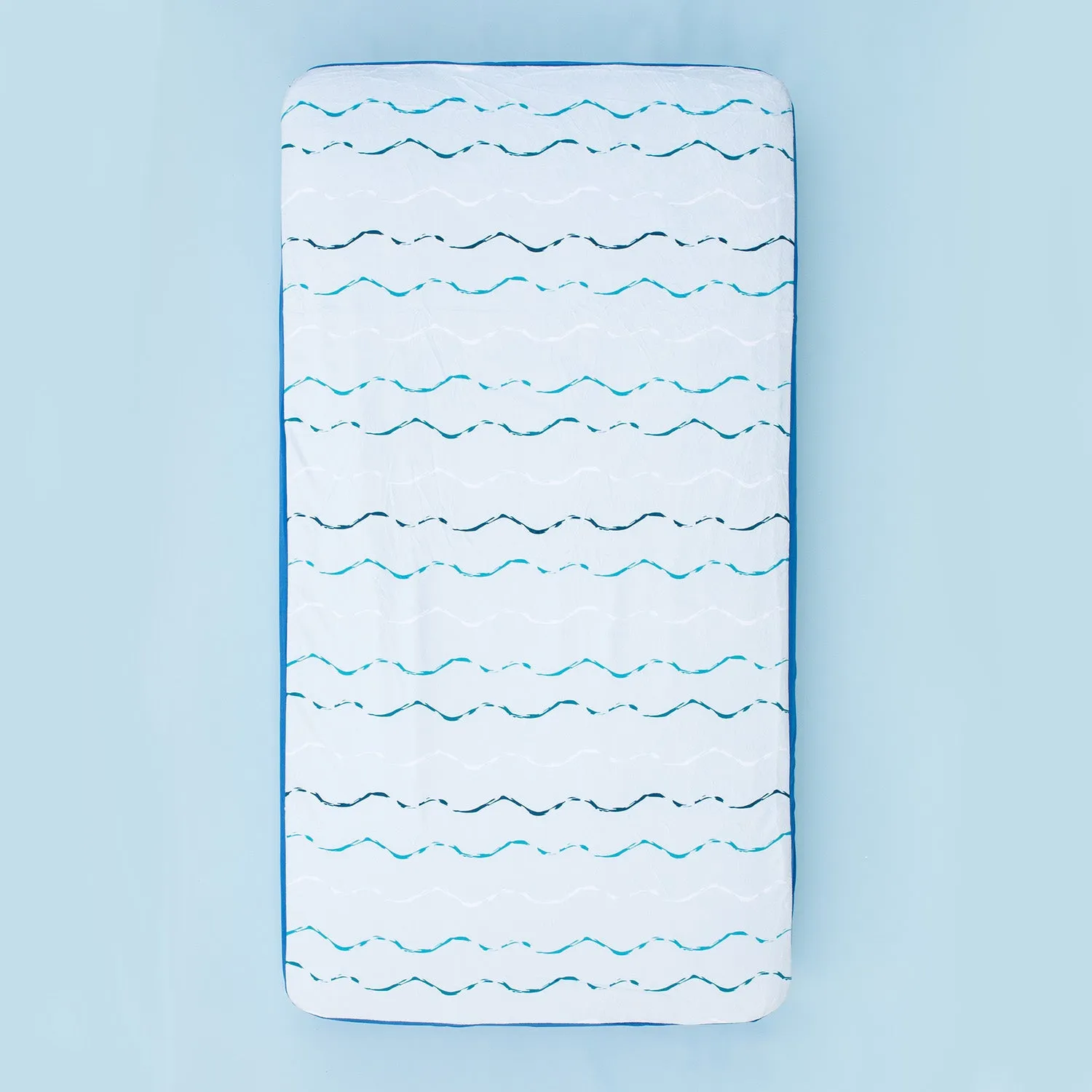 SleepSaver Crib Sheet