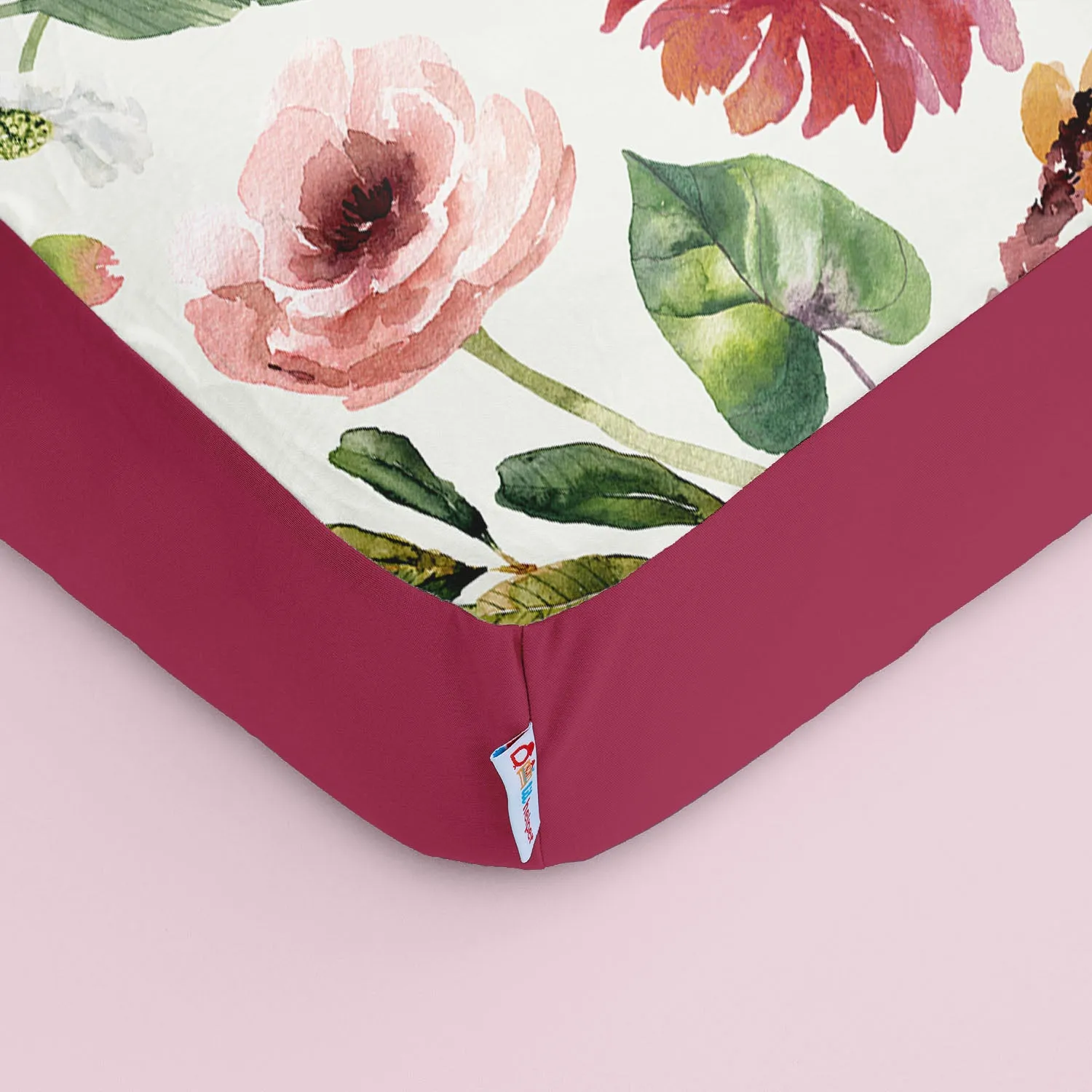 SleepSaver Crib Sheet