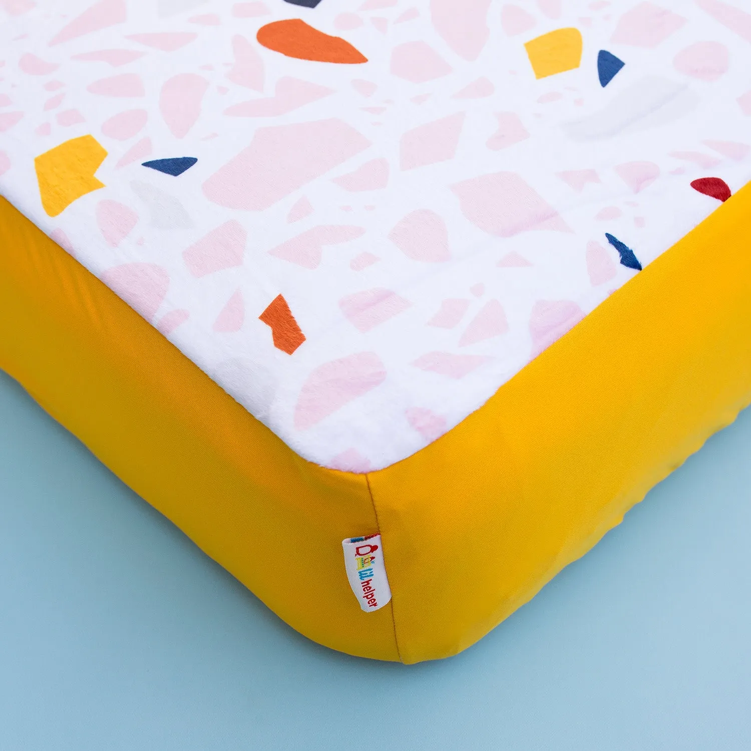 SleepSaver Crib Sheet