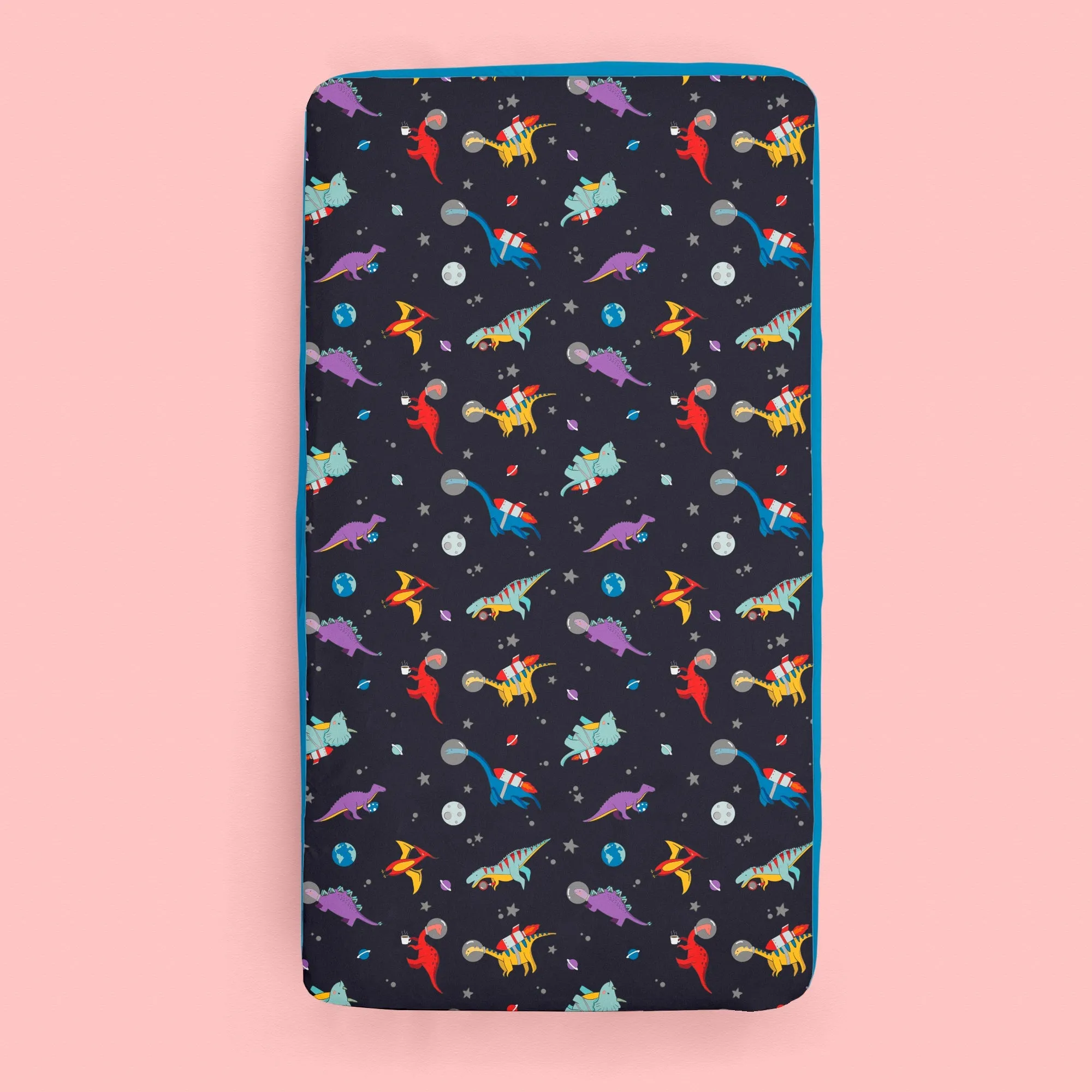 SleepSaver Crib Sheet