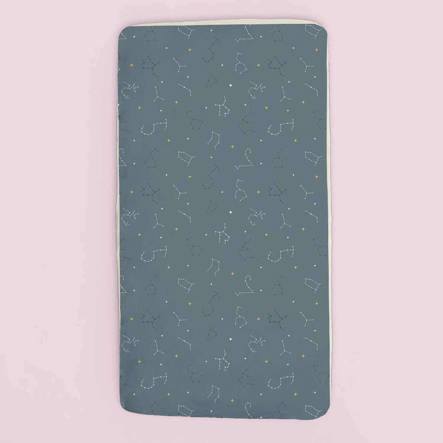 SleepSaver Crib Sheet