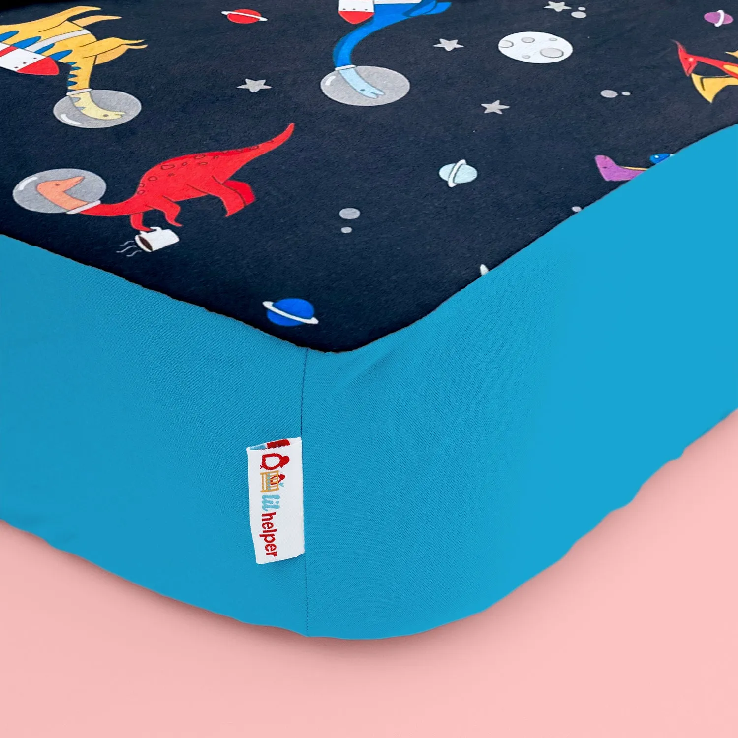 SleepSaver Crib Sheet