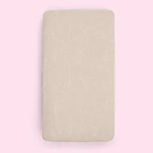 SleepSaver Crib Sheet