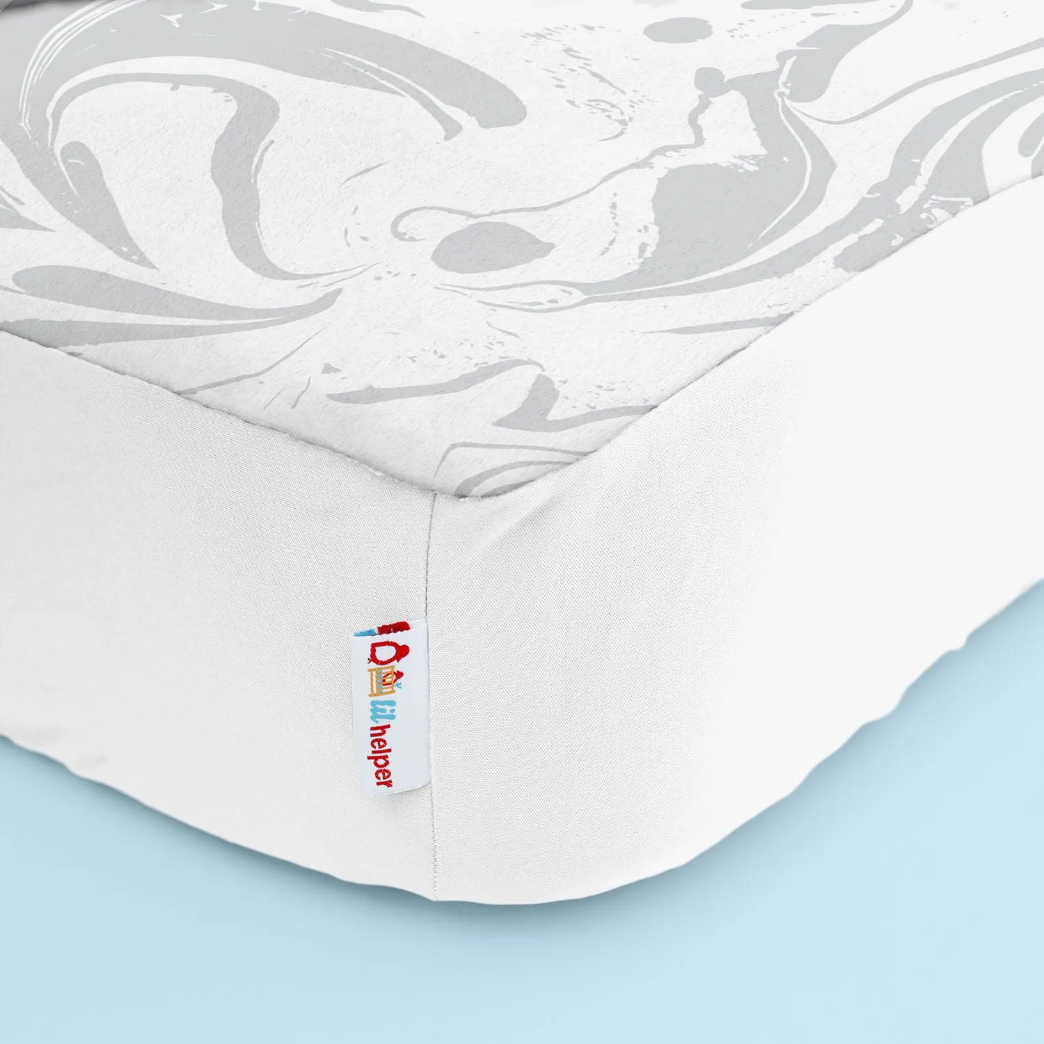 SleepSaver Crib Sheet