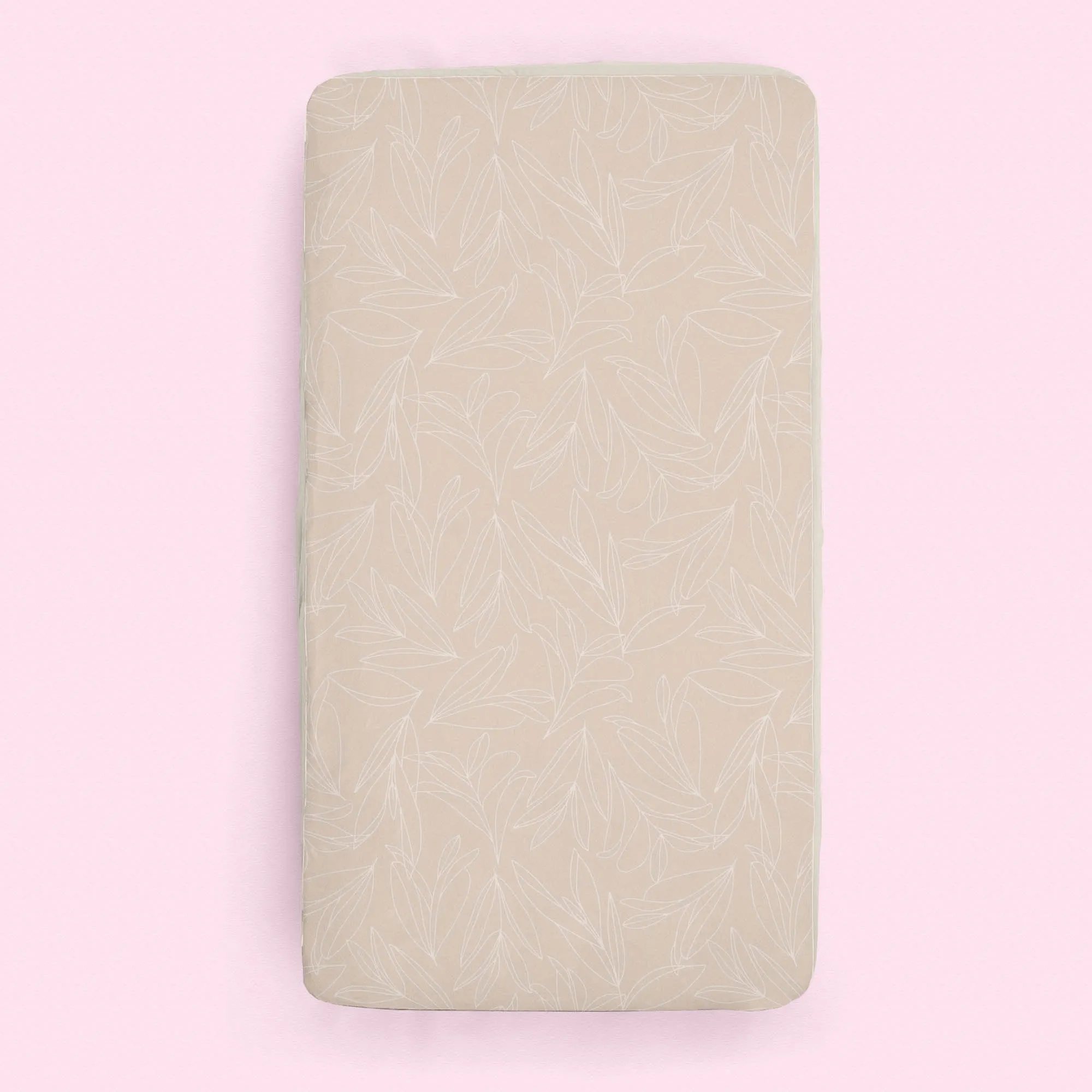 SleepSaver Crib Sheet