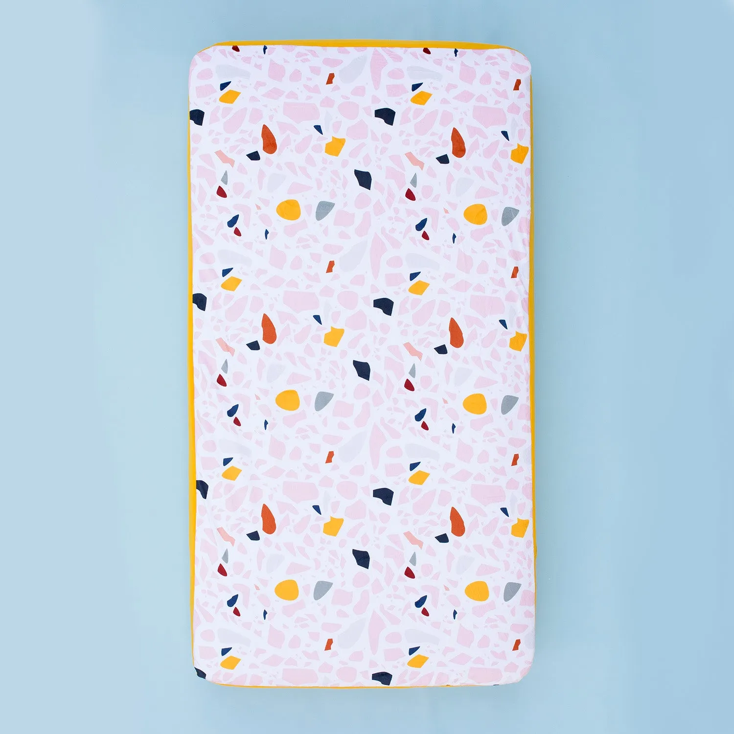 SleepSaver Crib Sheet