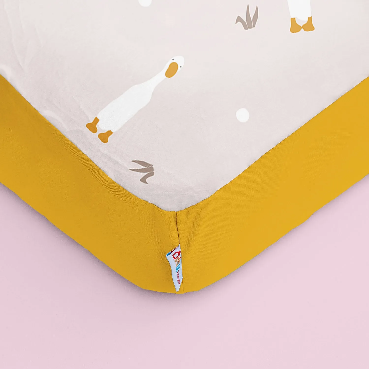 SleepSaver Crib Sheet