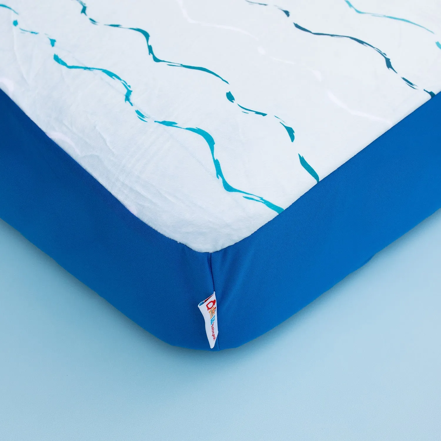SleepSaver Crib Sheet