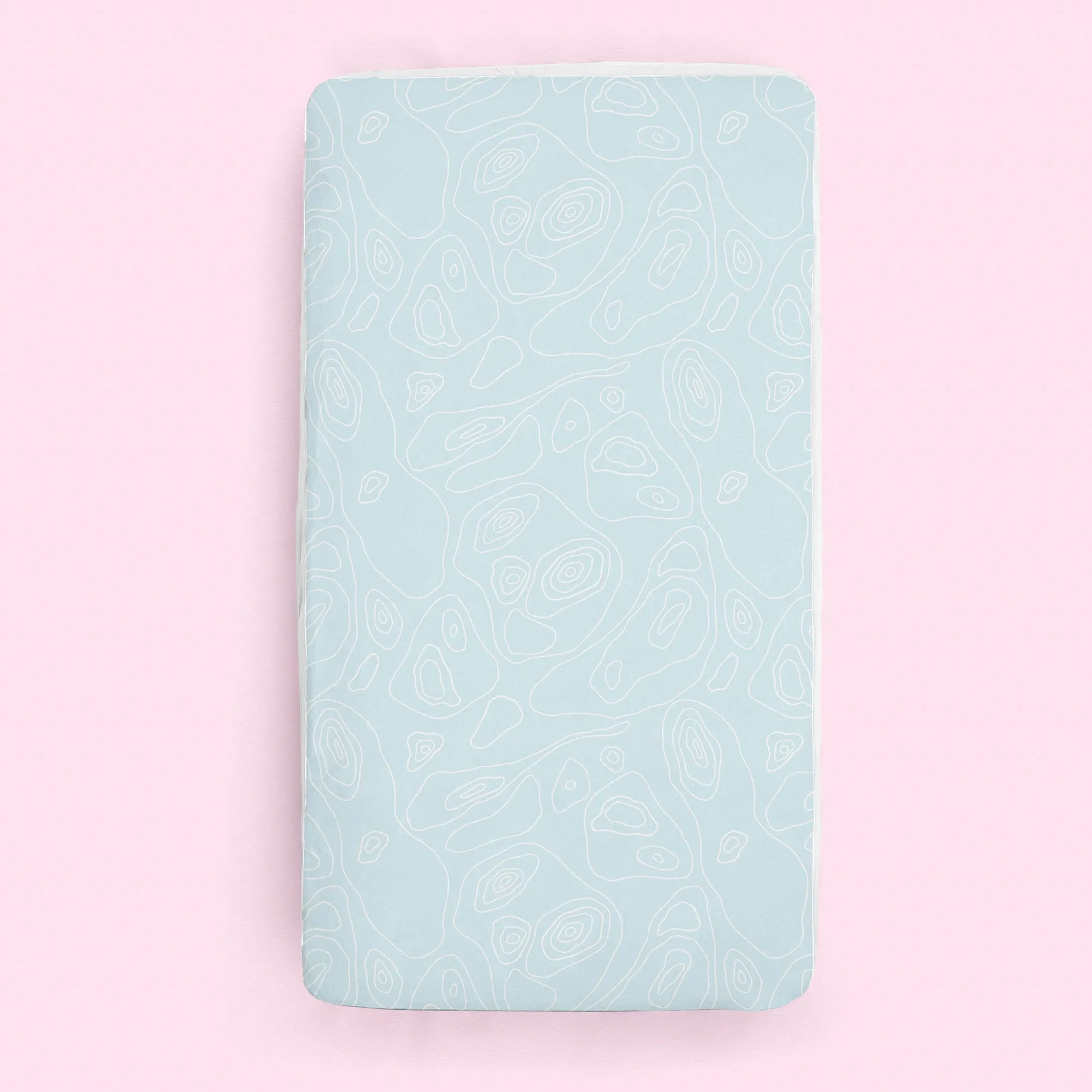 SleepSaver Crib Sheet