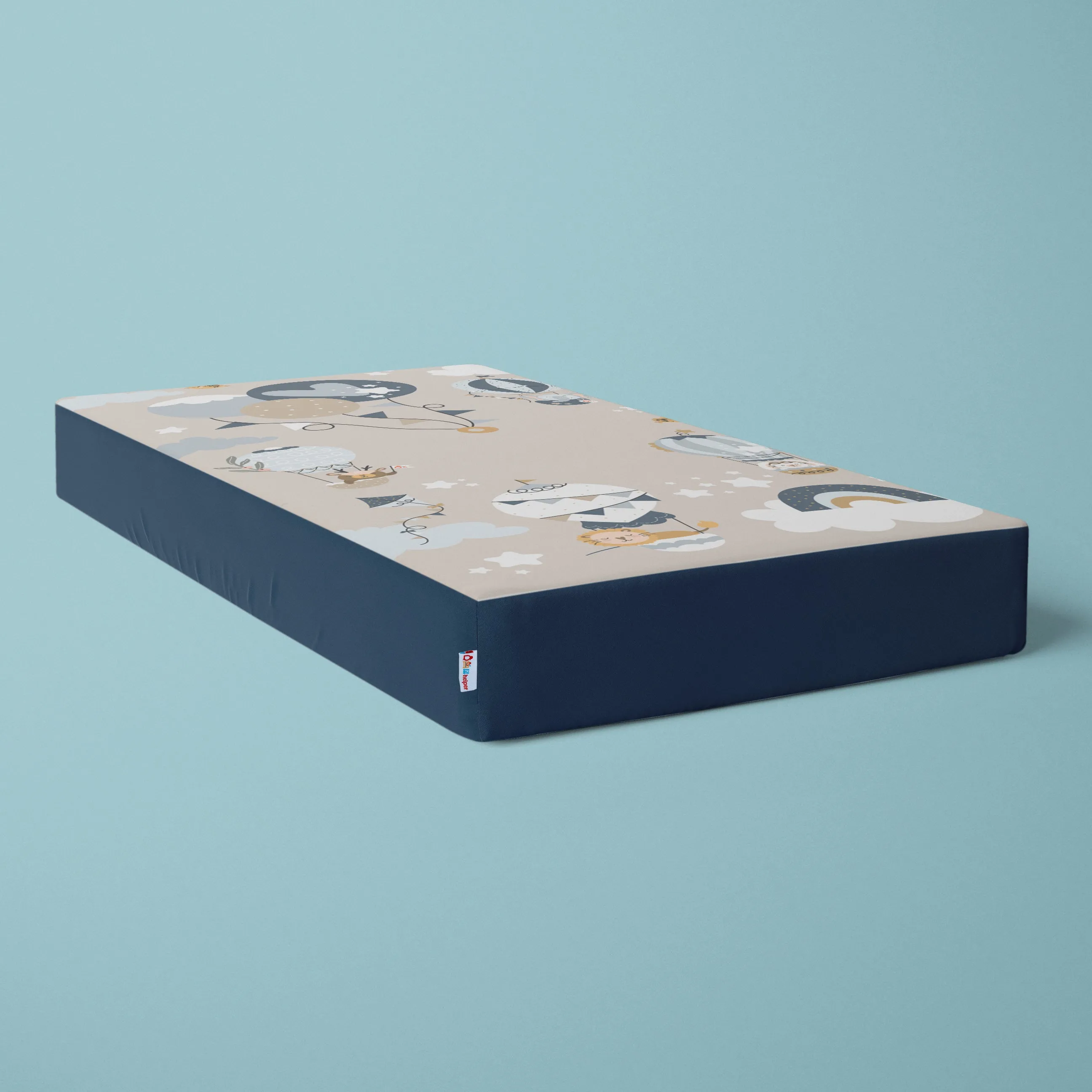 SleepSaver Crib Sheet