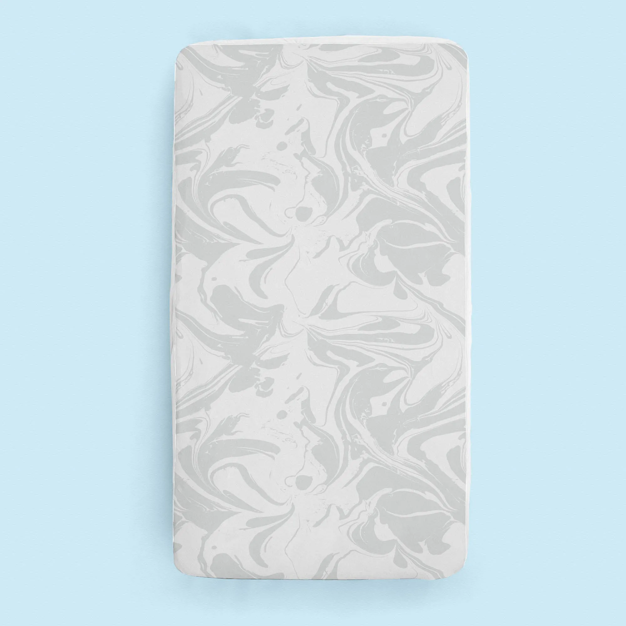 SleepSaver Crib Sheet