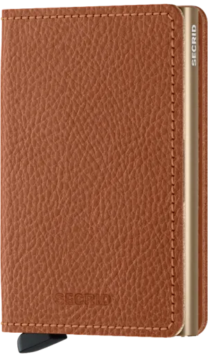 Slim Wallet | Veg Caramello Sand
