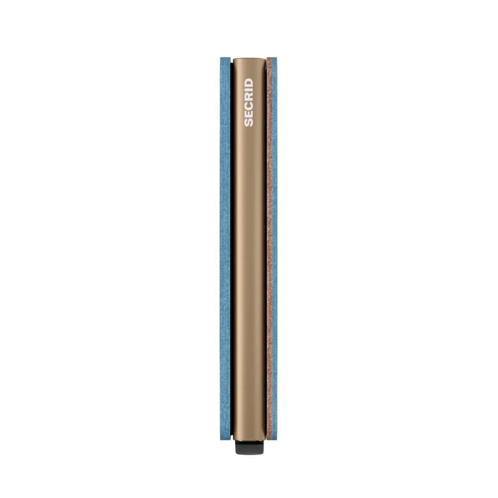 Slimwallet Indigo 3 - Sand