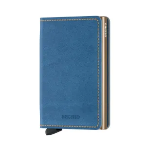 Slimwallet Indigo 3 - Sand