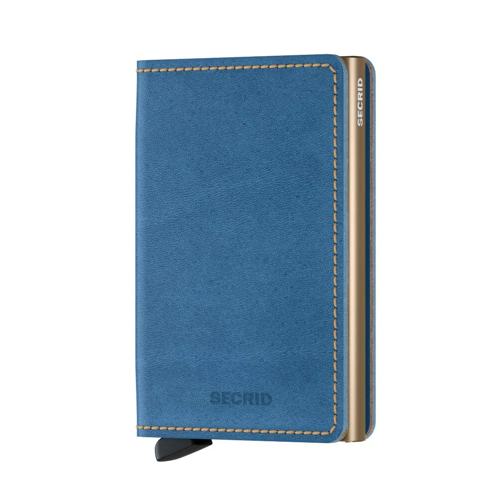 Slimwallet Indigo 3 - Sand