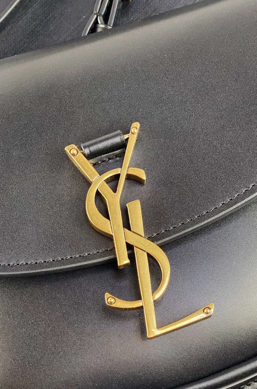 SMALL SMOOTH LEATHER KAIA BAG