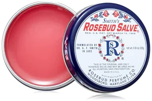 Smith's Rosebud Salve