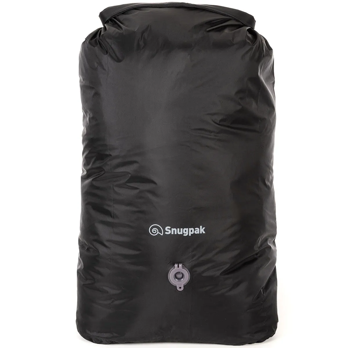 Snugpak Dri-Sak with Air Valve 40L - Black