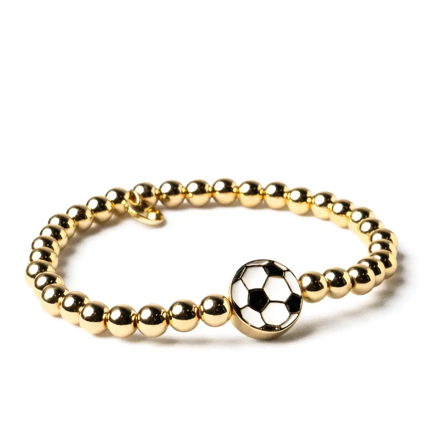 Soccer Bracelet