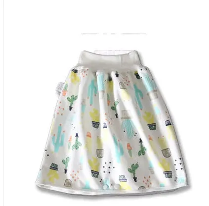 Soft & Waterproof Baby Diaper Skirt